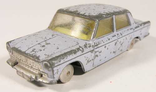 Corgi toys 217 fiat - corgi,