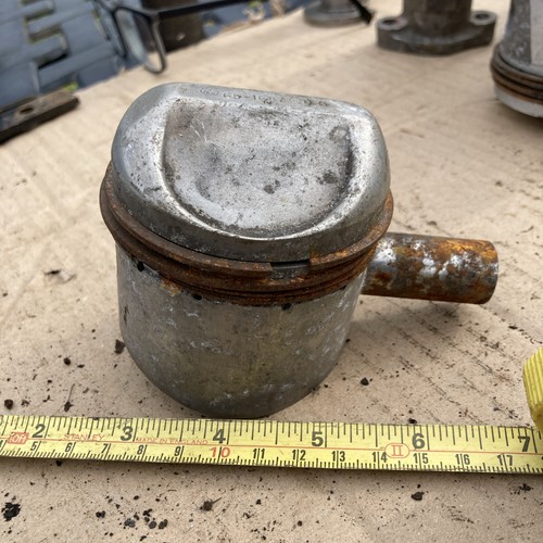 Bsa goldstar piston - goldstar,