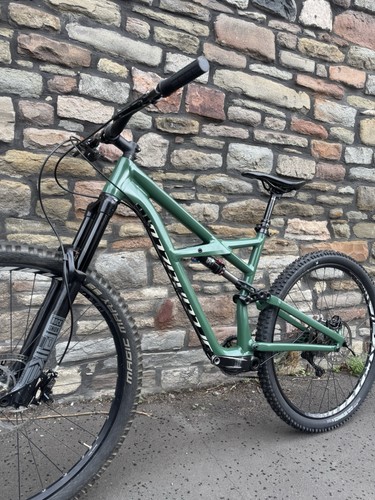 Specialized enduro fsr full - fsr,