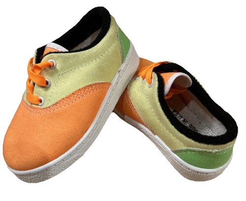 Neon colorblock toddler - neon,