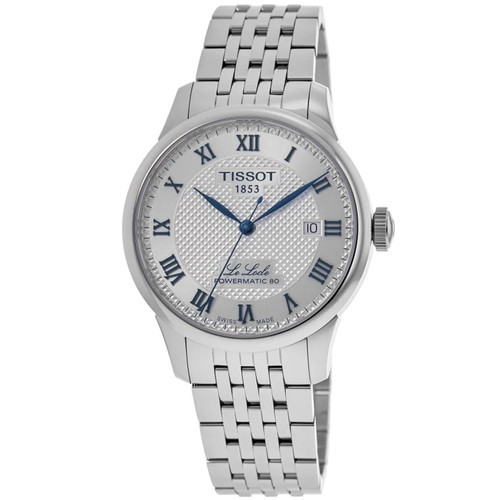 New tissot locle powermatic - new,