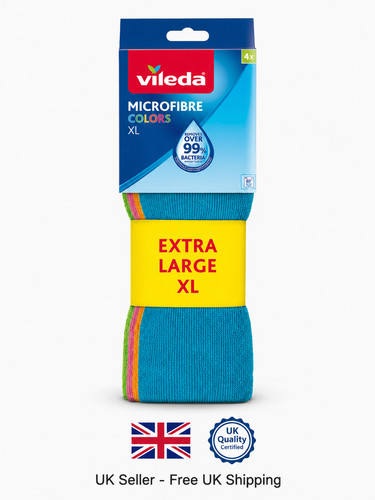 Vileda microfibre cleaning - xl,