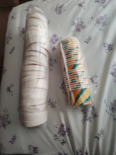 25x 4oz patterned ice cream - 25x,