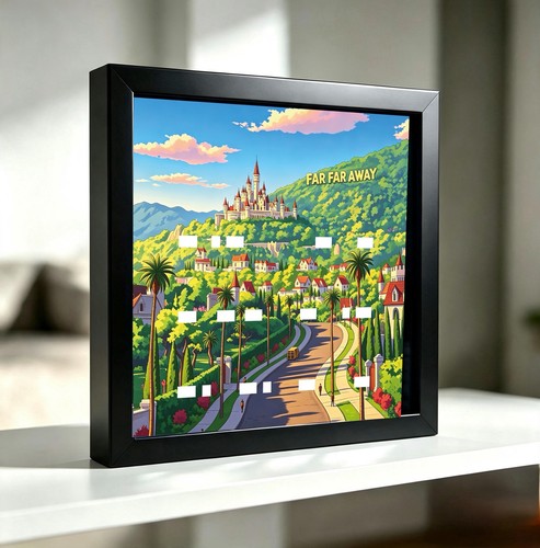 Display frame for - , lego