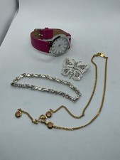 Ladies Cosmetic Jewellery Necklace From Avon -  4 items