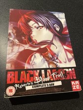 Black Lagoon - Roberta's Blood