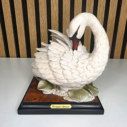 Giuseppe armani signed white - giuseppe,