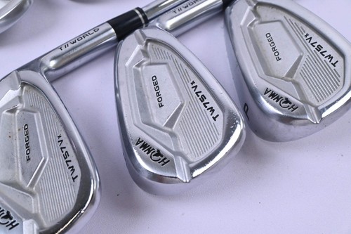 Honma 757 irons 5 - honma, tw