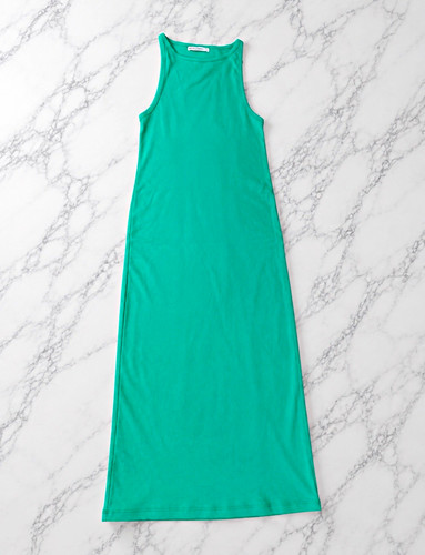 Zara midi dress size - zara,