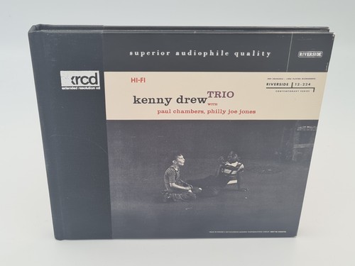 Kenny drew trio xrcd - drew,