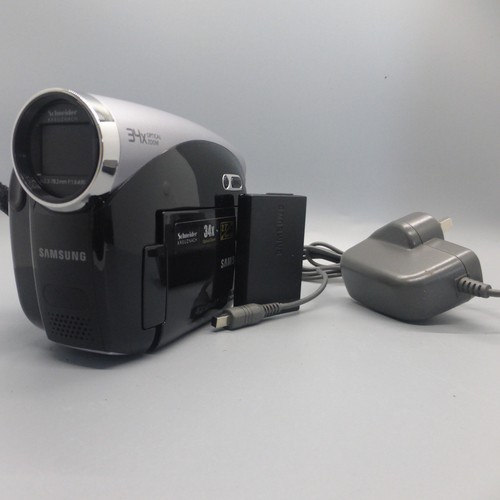 Samsung dx100 handheld - samsung, vp-dx100