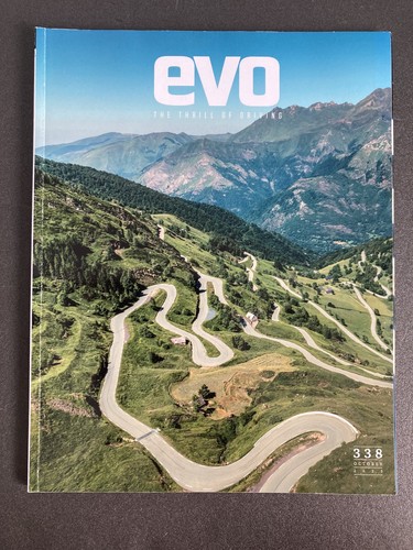 Evo magazine 2025 - magazine, 10/2025