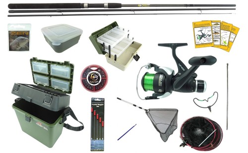 Roddarch 21l fishing kit - 21l,