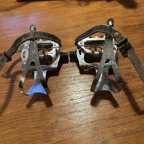 Lapize vintage bicycle pedals - lapize,