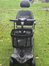 MOBILITY Scooter Less Than 1 Year Old Abilize Sport And Comforter Pristine