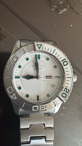 Gucci men watch - gucci,