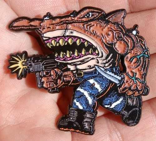 Street sharks jab figure - street,