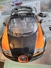 Bugatti Veyron 16.4 Remote Controlled Car with LED Lights