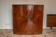 Vintage Cocktail Bar / Cabinet