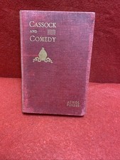 Cassock and comedy humorous - comedy,