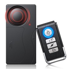 110dB Car Alarm System