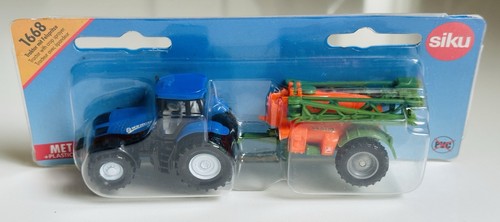 Siku 1668 new holland - siku,