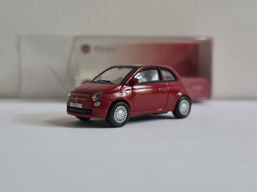 Rare norev scale fiat - 1:87,