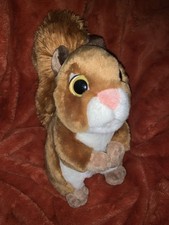 BNWT PAWS Plush Woodland