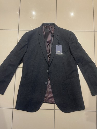 Tailored suit jacket 48l - tailored,