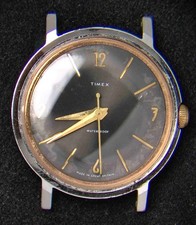Timex GB Aluminium Case Men's