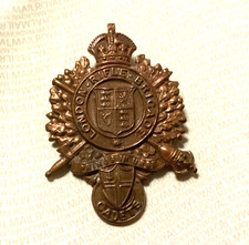 London Rifle Brigade - Cadets