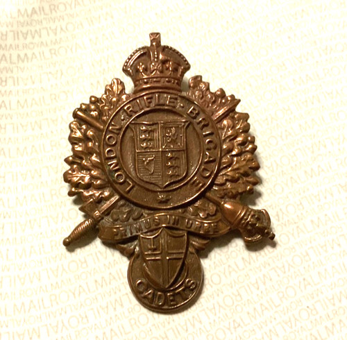 London rifle brigade - brigade,