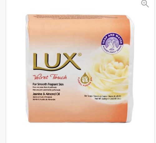 Lux bar soap velvet touch - lux, 3