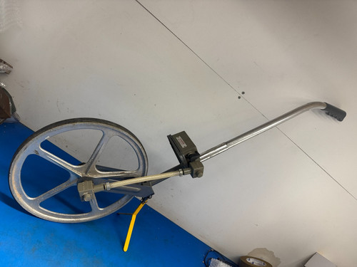 Trumeter measuring wheel road - trumeter,