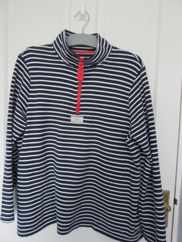 Joules blue white - uk, &