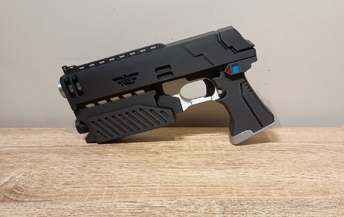 Hanzo lawgiver cosplay prop - hanzo,