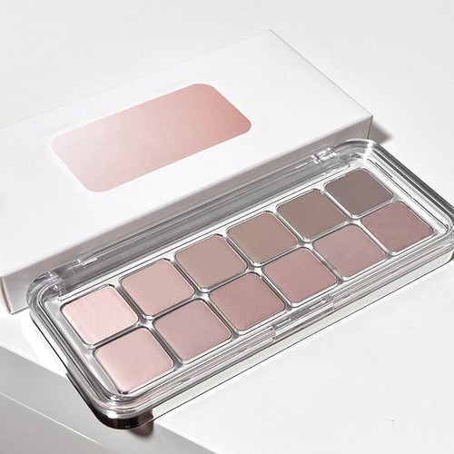 Pink eyeshadow palette - eyeshadow, palette,