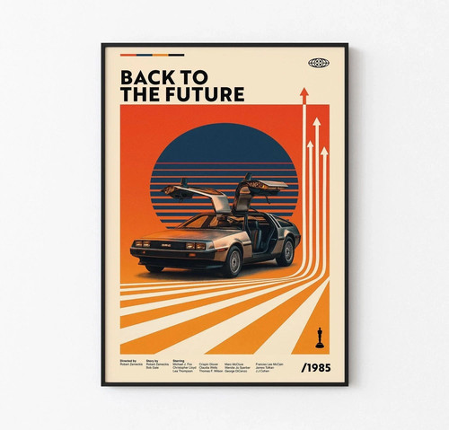 Back the future - back,