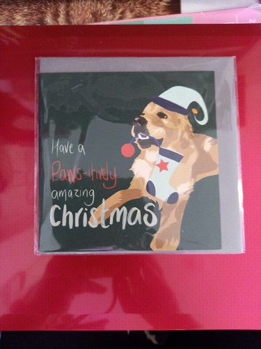 Golden retriever christmas - golden,