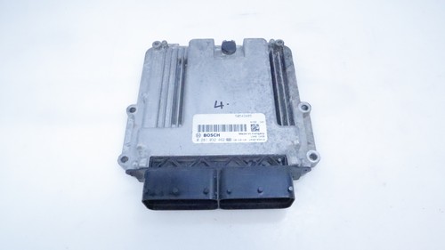 Alfa romeo giulia - giulia, ecu