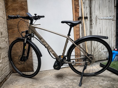 Trek dual sport 1000w motor - sport,