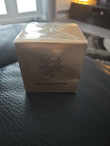 Paco rabanne lady million - rabanne, 50ml
