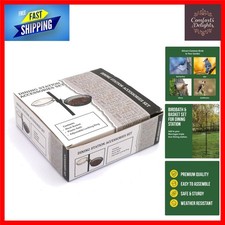 Bird feeder set adjustable - feeder,