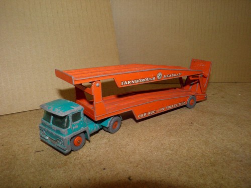 Matchbox kingsize car - kingsize,