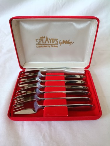 Mini splayds cutlery by - 6x,