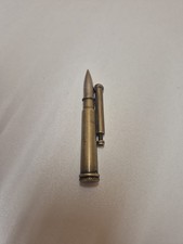 Old trench art cigarette - art,
