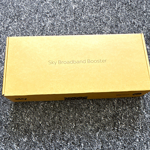 Sky broadband booster model - sky,