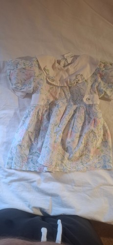 Baby abc pinafore - pinafore, dress