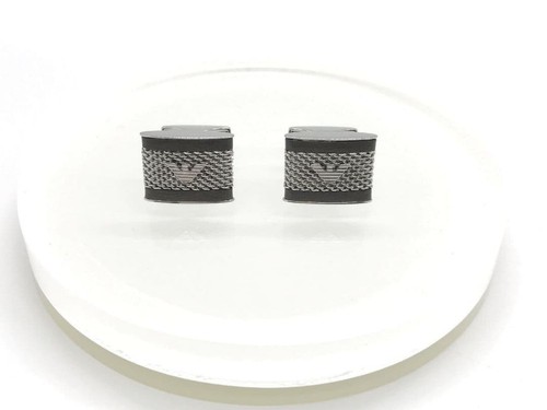 Emporio armani silver - silver, square