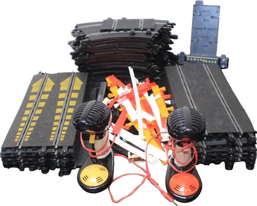 Scalextric track accessories - &,